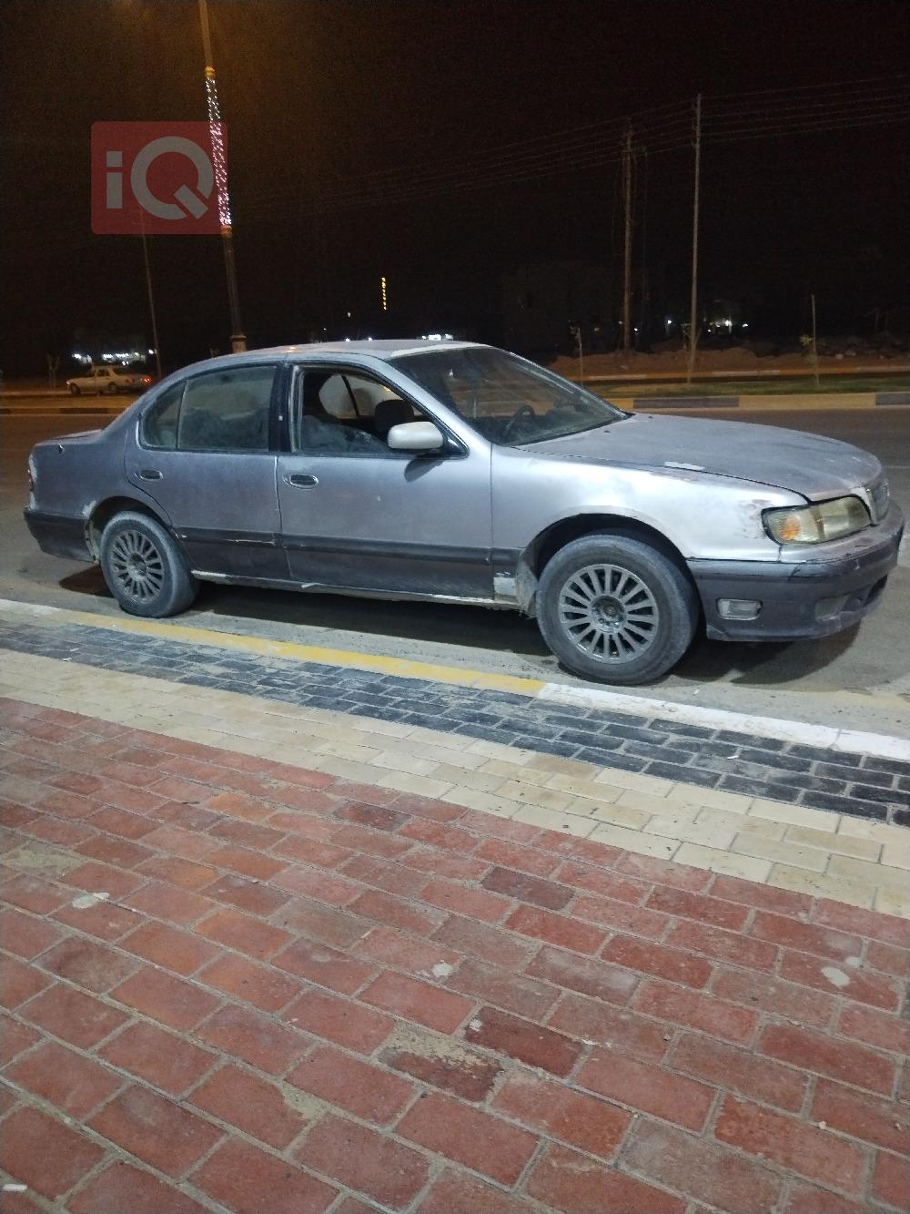 Nissan Maxima